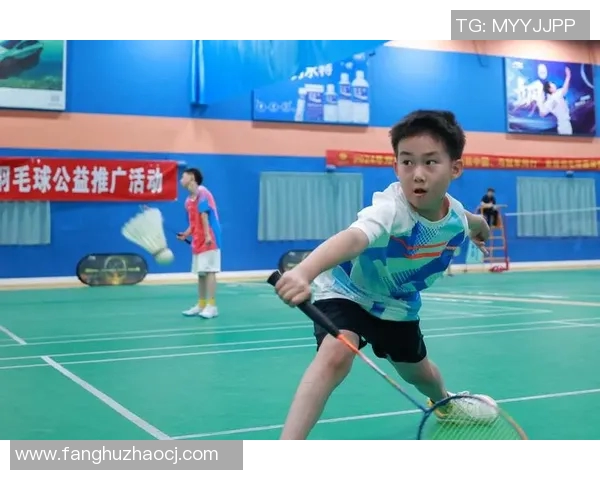 从零起步羽毛球比赛全攻略助你轻松赢得每场胜利 从零起步羽毛球比赛全攻略助你轻松赢得每场胜利