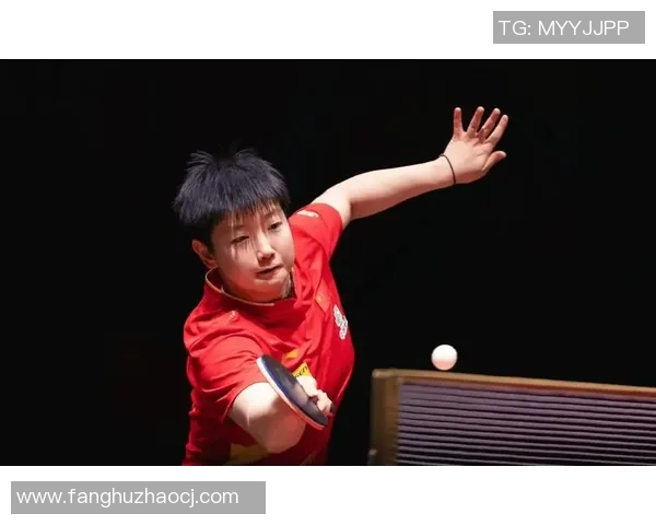 乒乓球盛宴：深入解析上海乒乓球队员的个人技术与实力提升之路