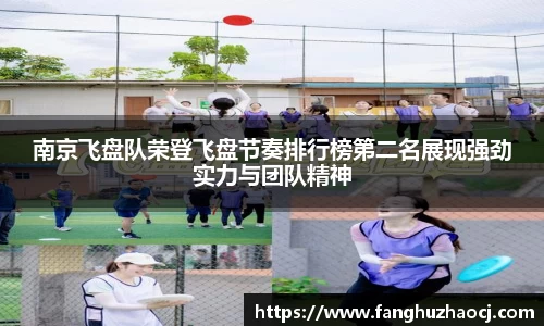 南京飞盘队荣登飞盘节奏排行榜第二名展现强劲实力与团队精神